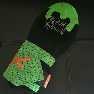 🔥‼️ USED ARIA Absolutely Ridiculous Sour Apple Sliding Mitt ‼️🔥